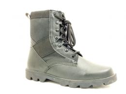 military boots police boots combat boots JL-M-0075