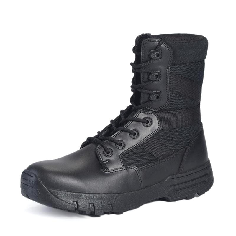 Camouflage Tactical Men Military Boots Mountain Hunting Combat Desert Work Shoes